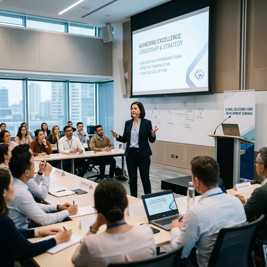 Corporate Training
