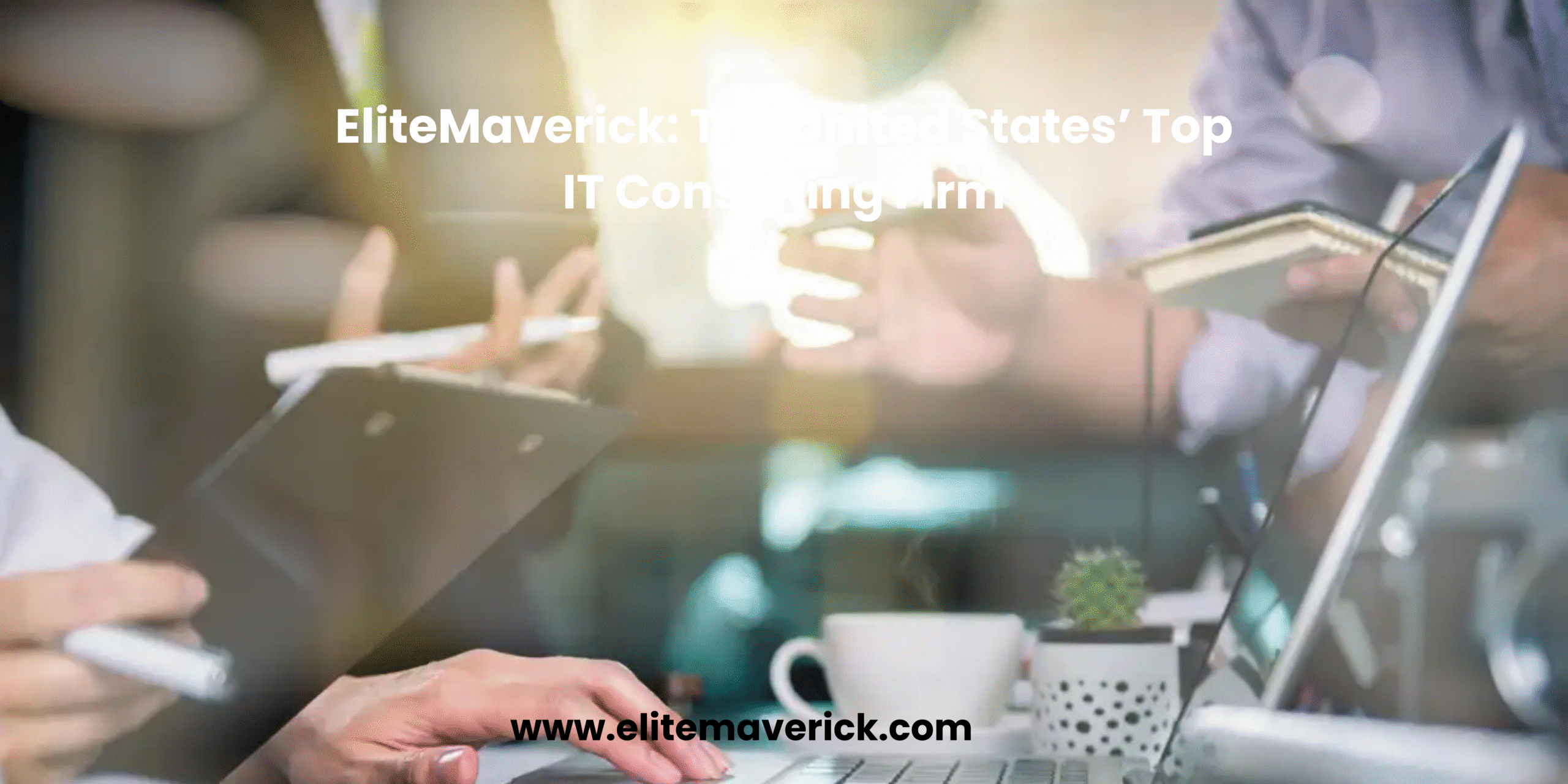 EliteMaverick: The United States’ Top IT Consulting Firm
