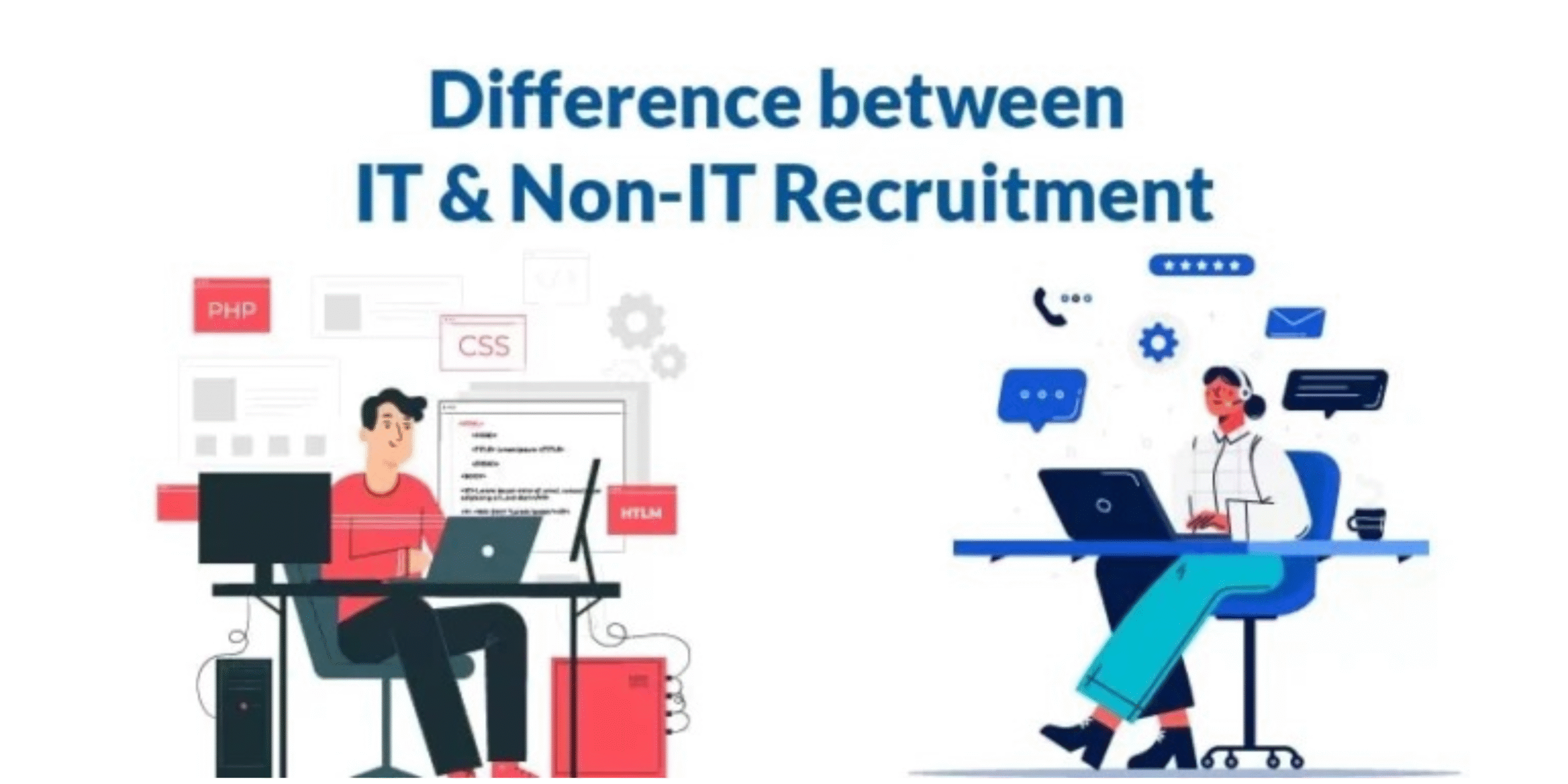 End-to-End IT and Non-IT Recruitment Solutions for Business Success