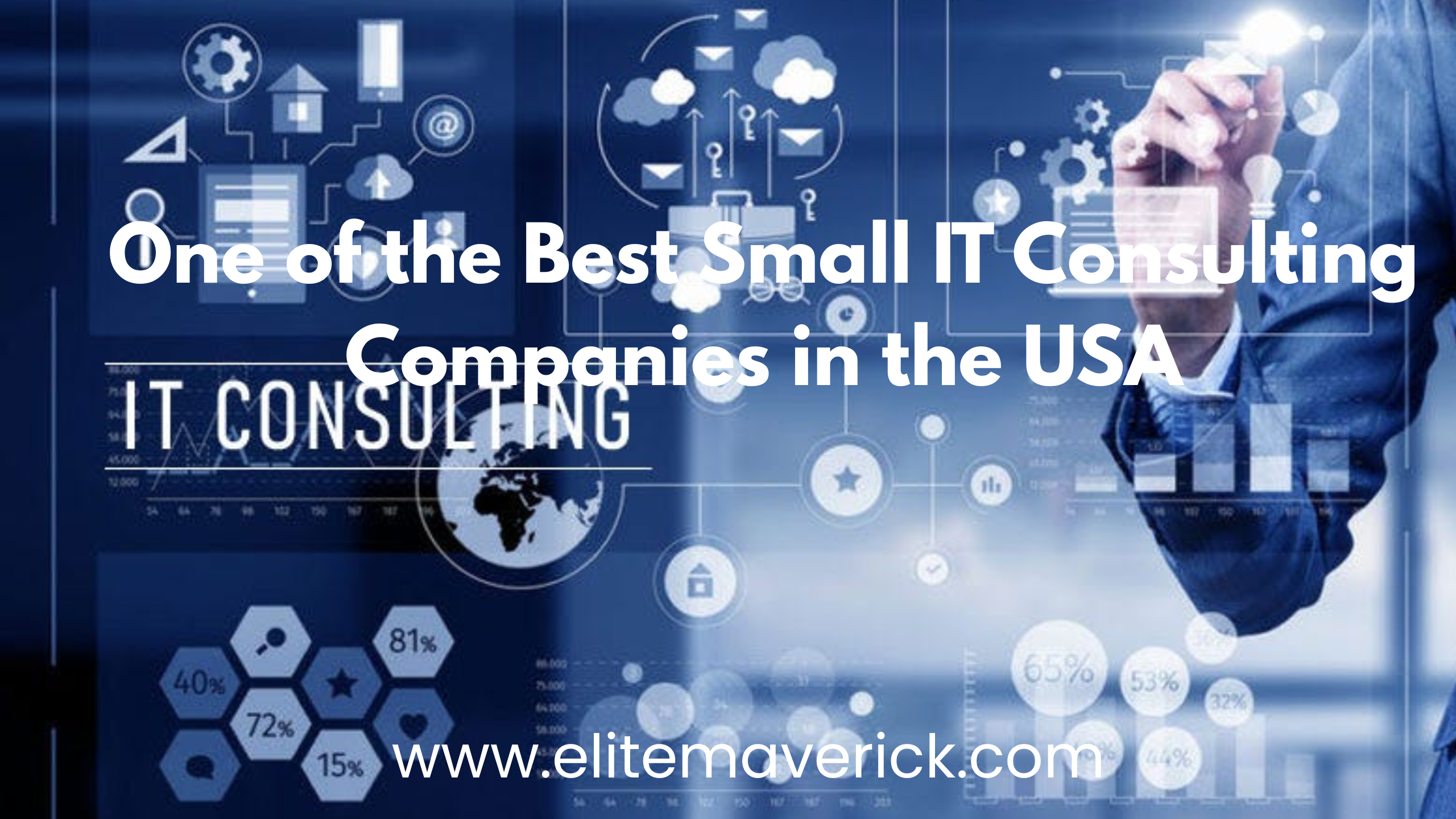 One of the Best Small IT Consulting Companies in the USA:
