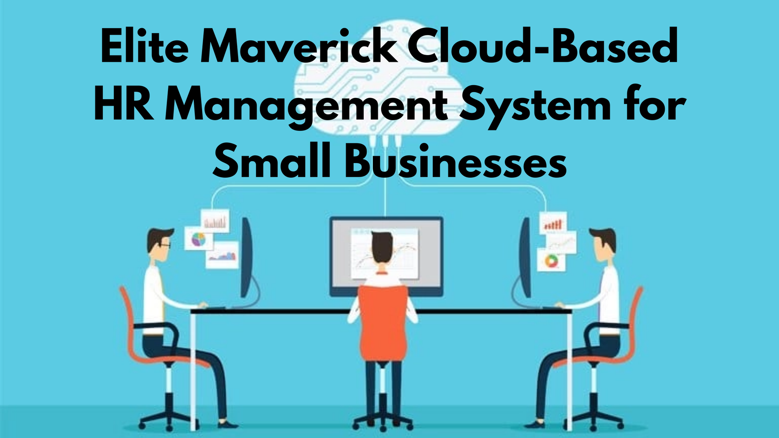 Elite Maverick Cloud-Based HR Management System for Small Businesses